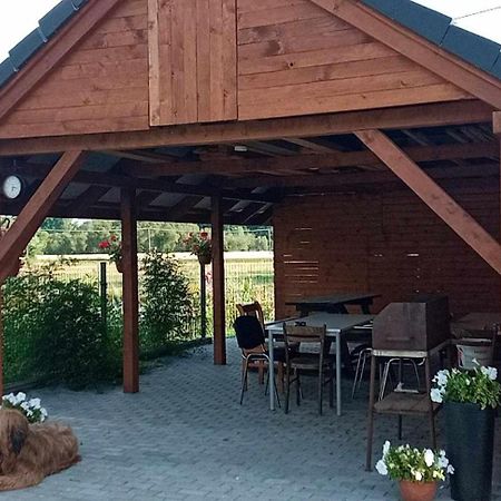 Noclegi Nad Parseta Bialogard Dış mekan fotoğraf