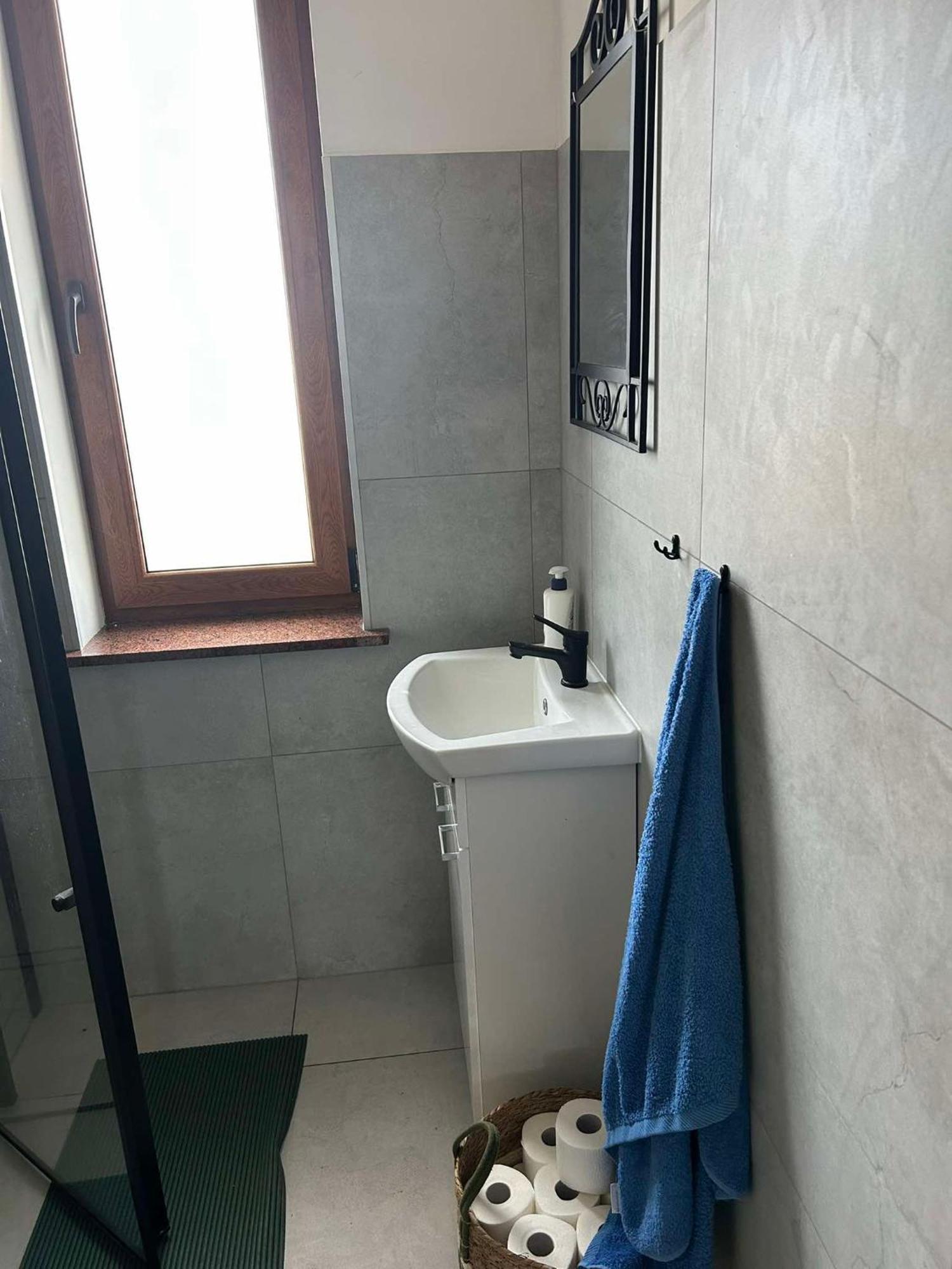 Noclegi Nad Parseta Bialogard Dış mekan fotoğraf